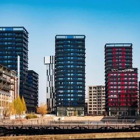 Appartement Moderne Au Centre Ville Strasbourg Extérieur photo
