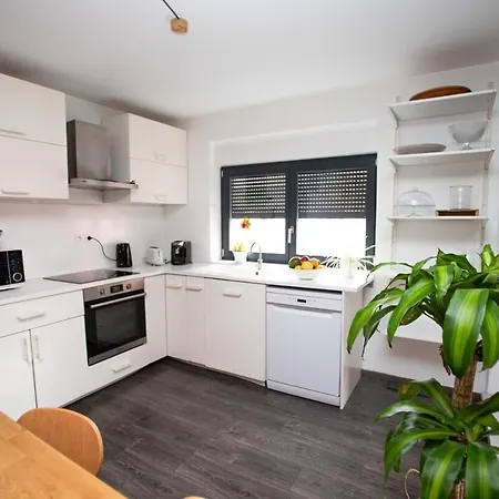 Appartement Moderne Au Centre Ville Strasbourg Extérieur photo