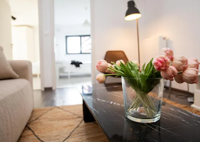 Appartement Moderne Au Centre Ville