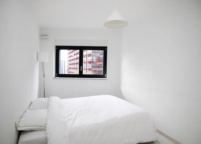 Appartement Moderne Au Centre Ville