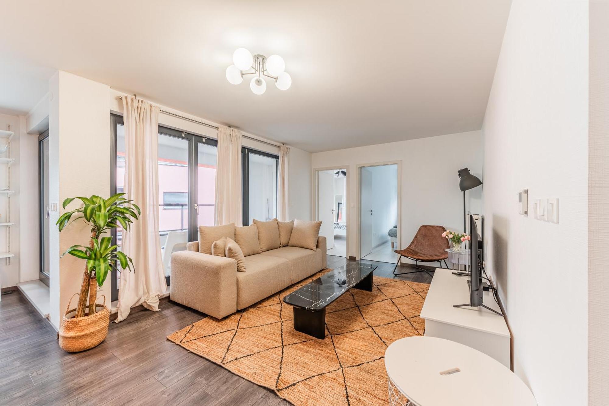 Moderne Au Centre Appartement *