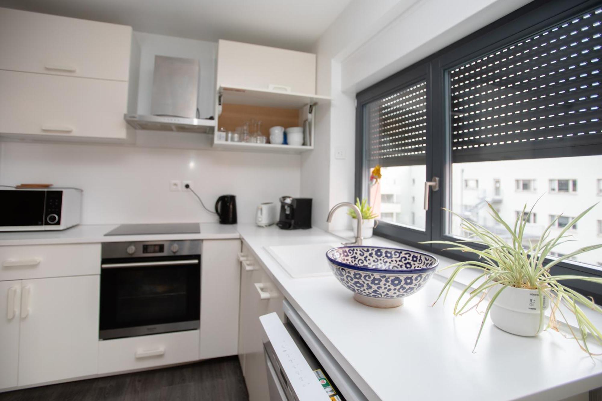 Apartamento Moderne Au Centre