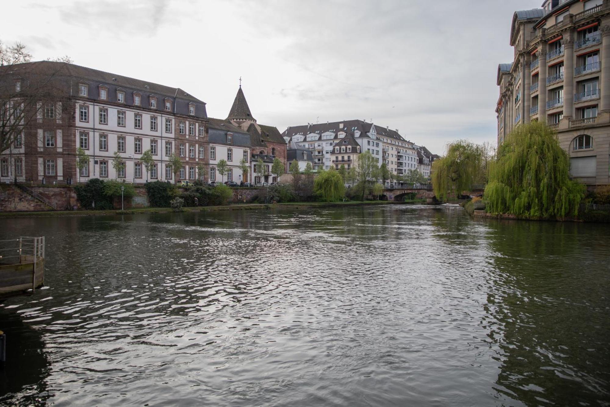 Apartamento Moderne Au Centre Estrasburgo