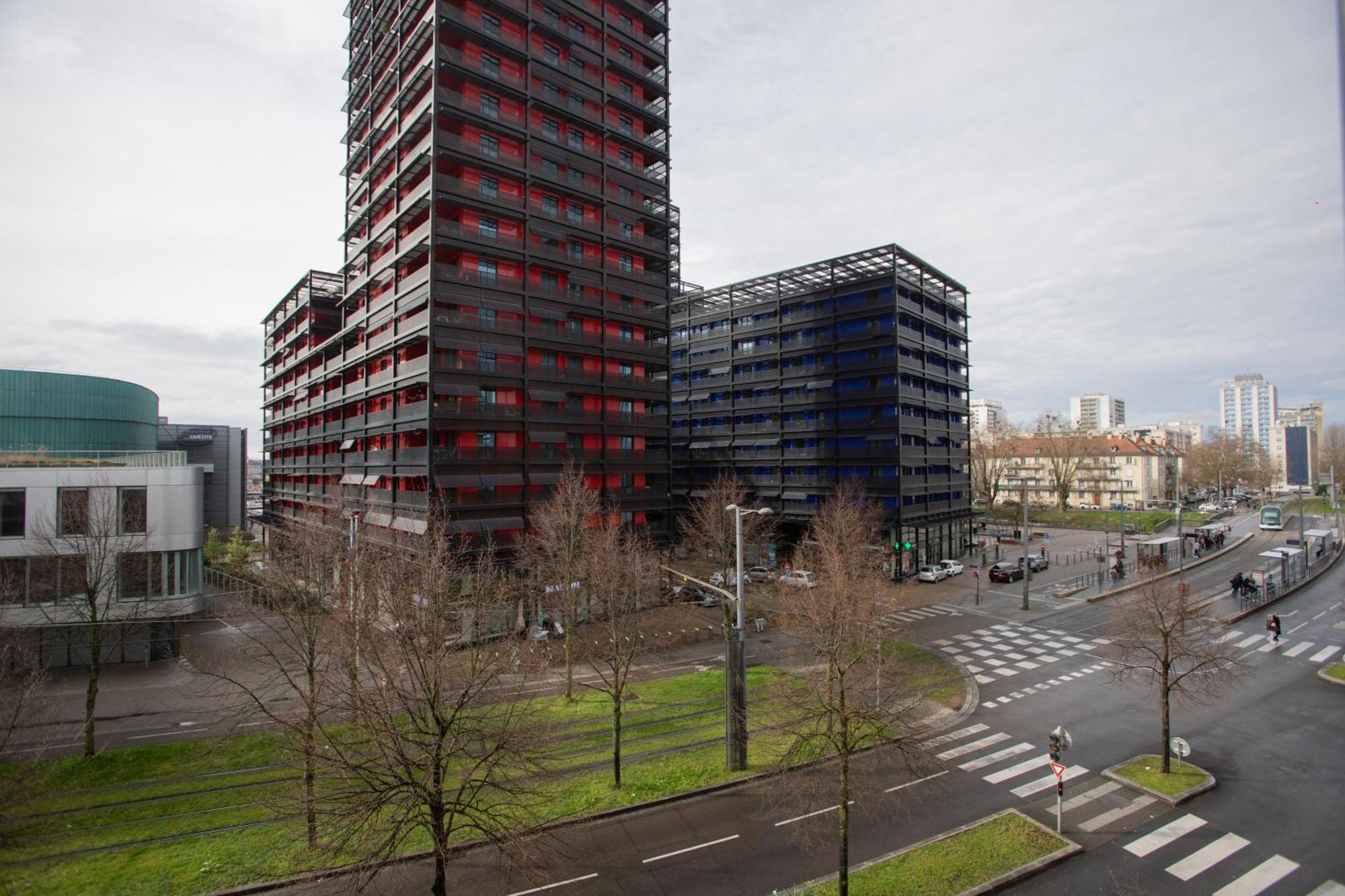 Appartement Moderne Au Centre *