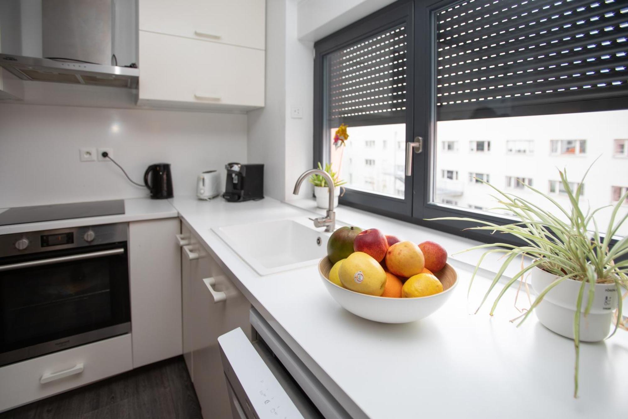 Appartement Moderne Au Centre Strasbourg