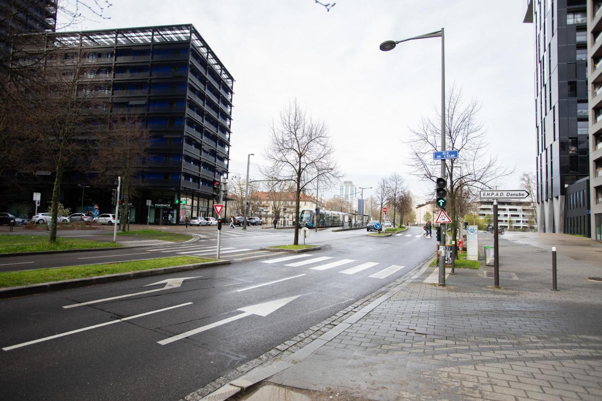 Moderne Au Centre Strasbourg