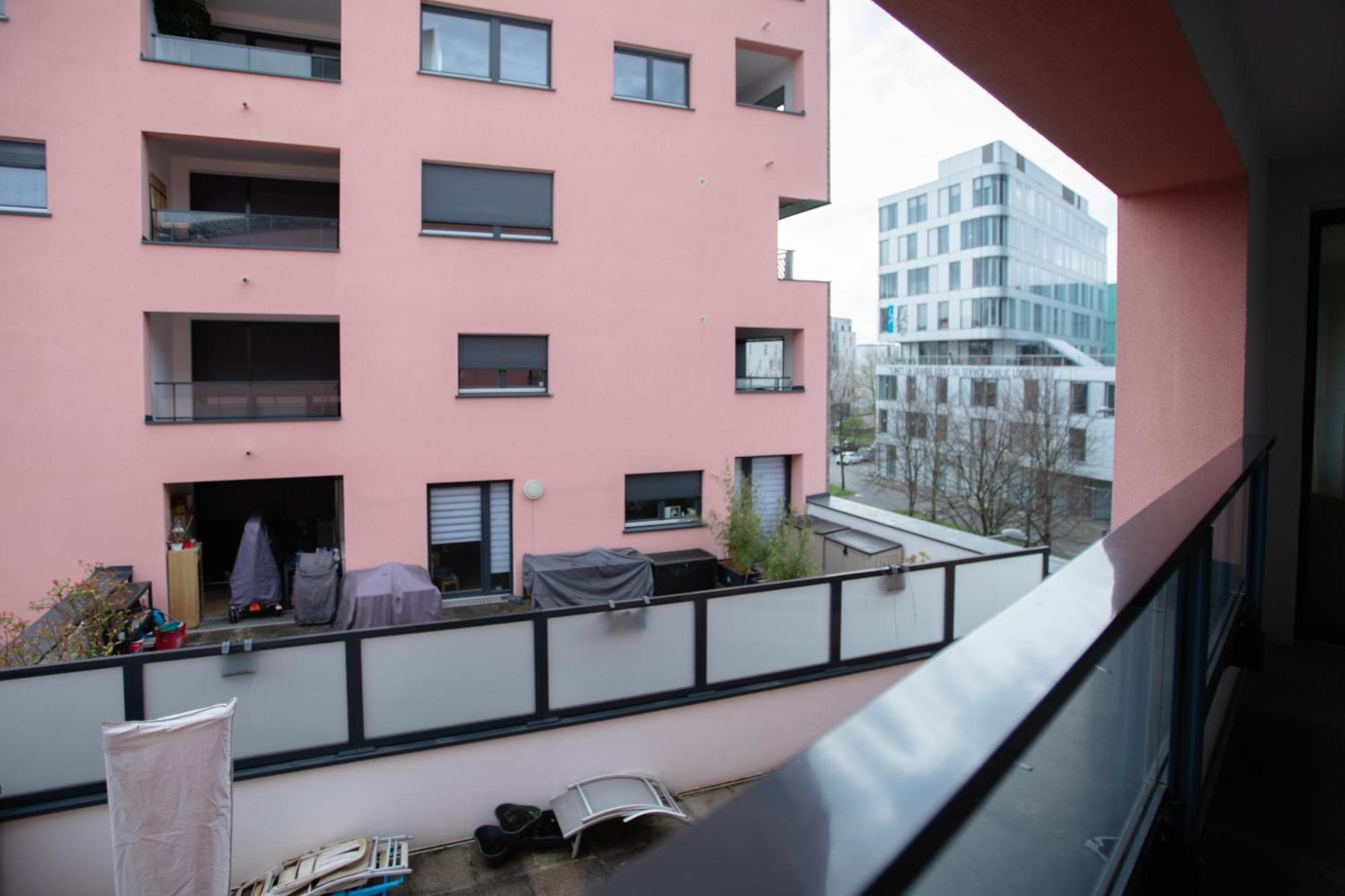 Appartement Moderne Au Centre