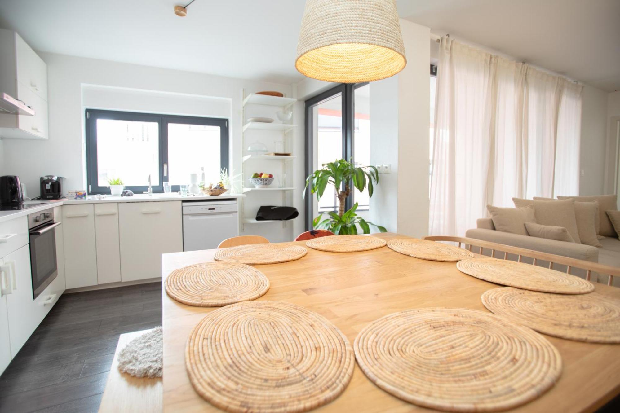 Appartement Moderne Au Centre *