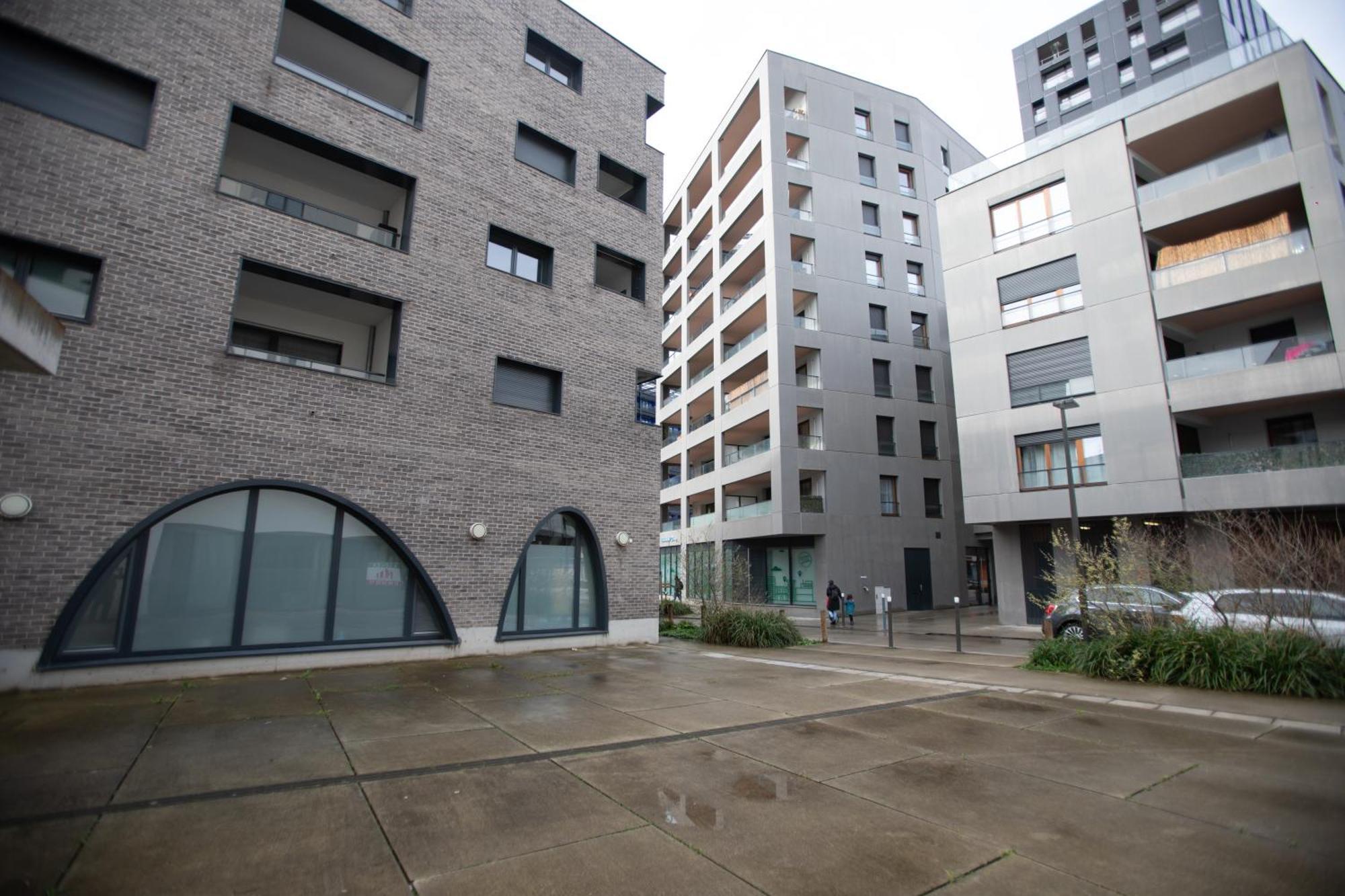 Appartement Moderne Au Centre Strasbourg