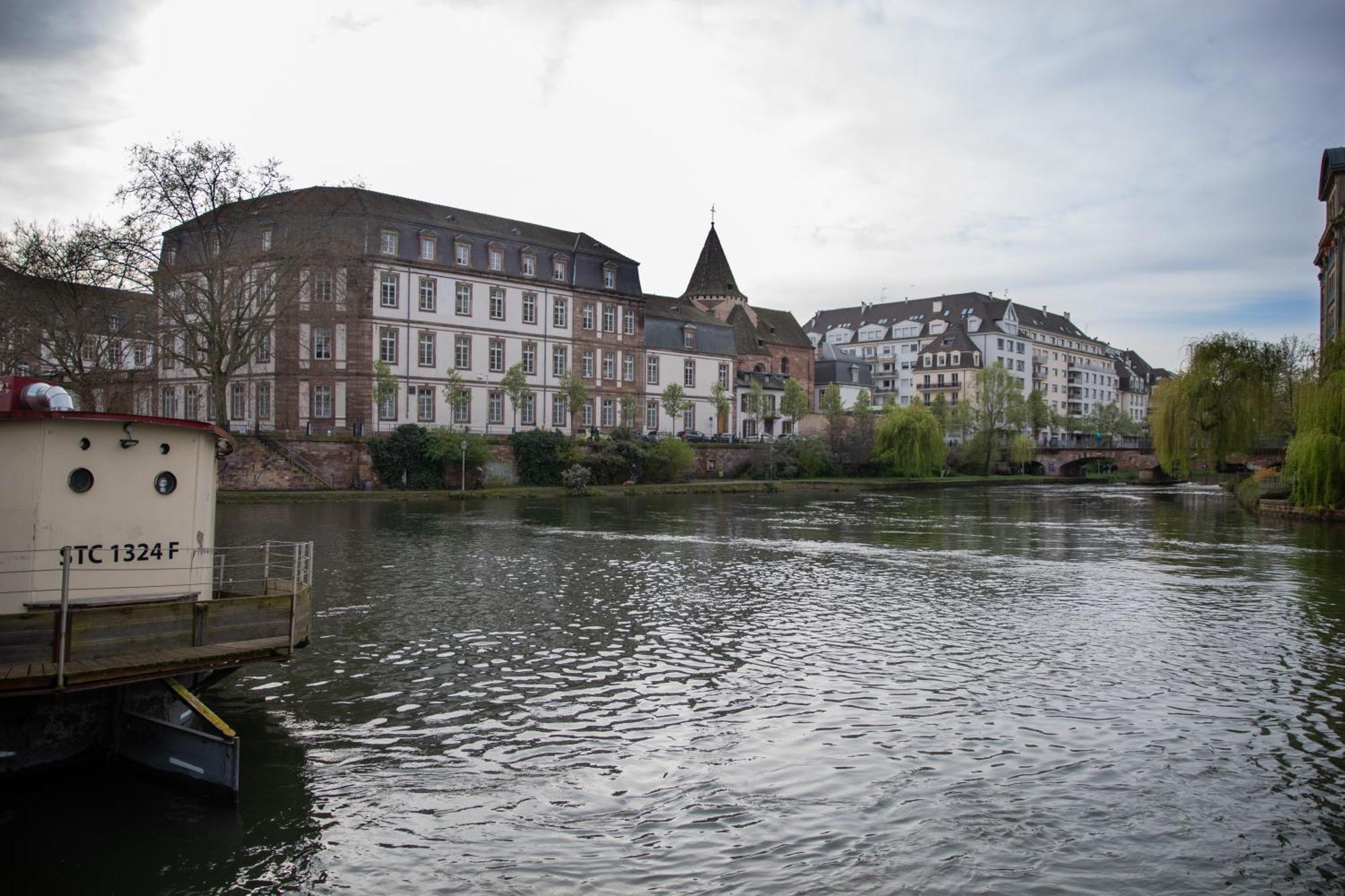 Appartement Moderne Au Centre