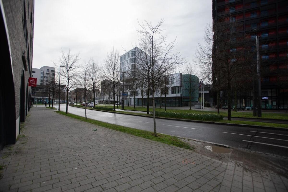 Moderne Au Centre Estrasburgo