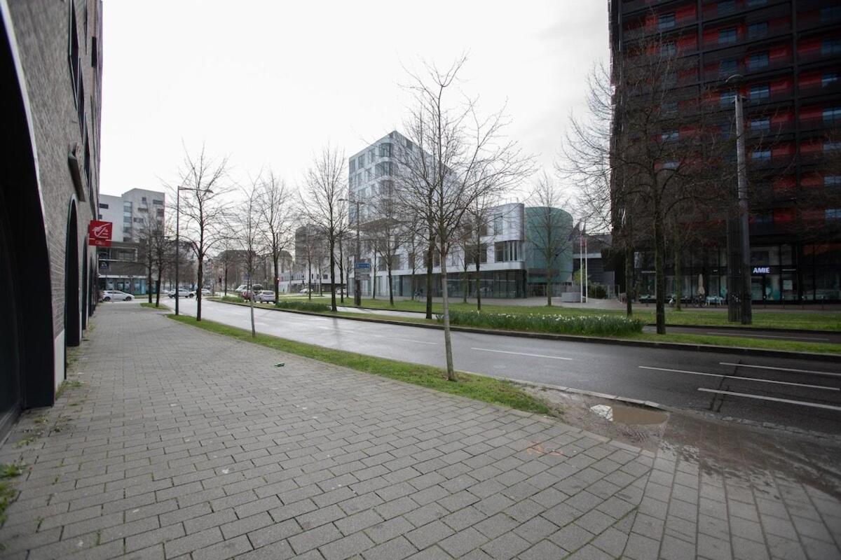 Moderne Au Centre Appartement