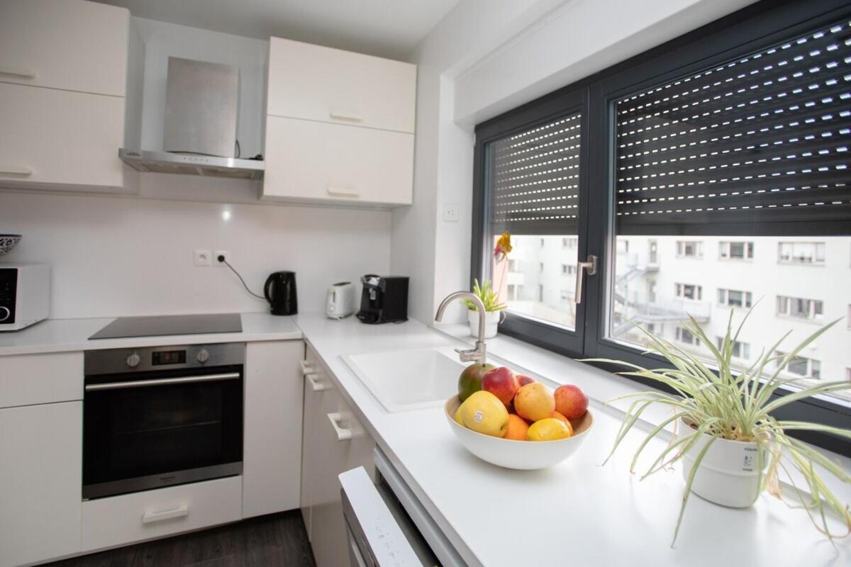 Appartement Moderne Au Centre *