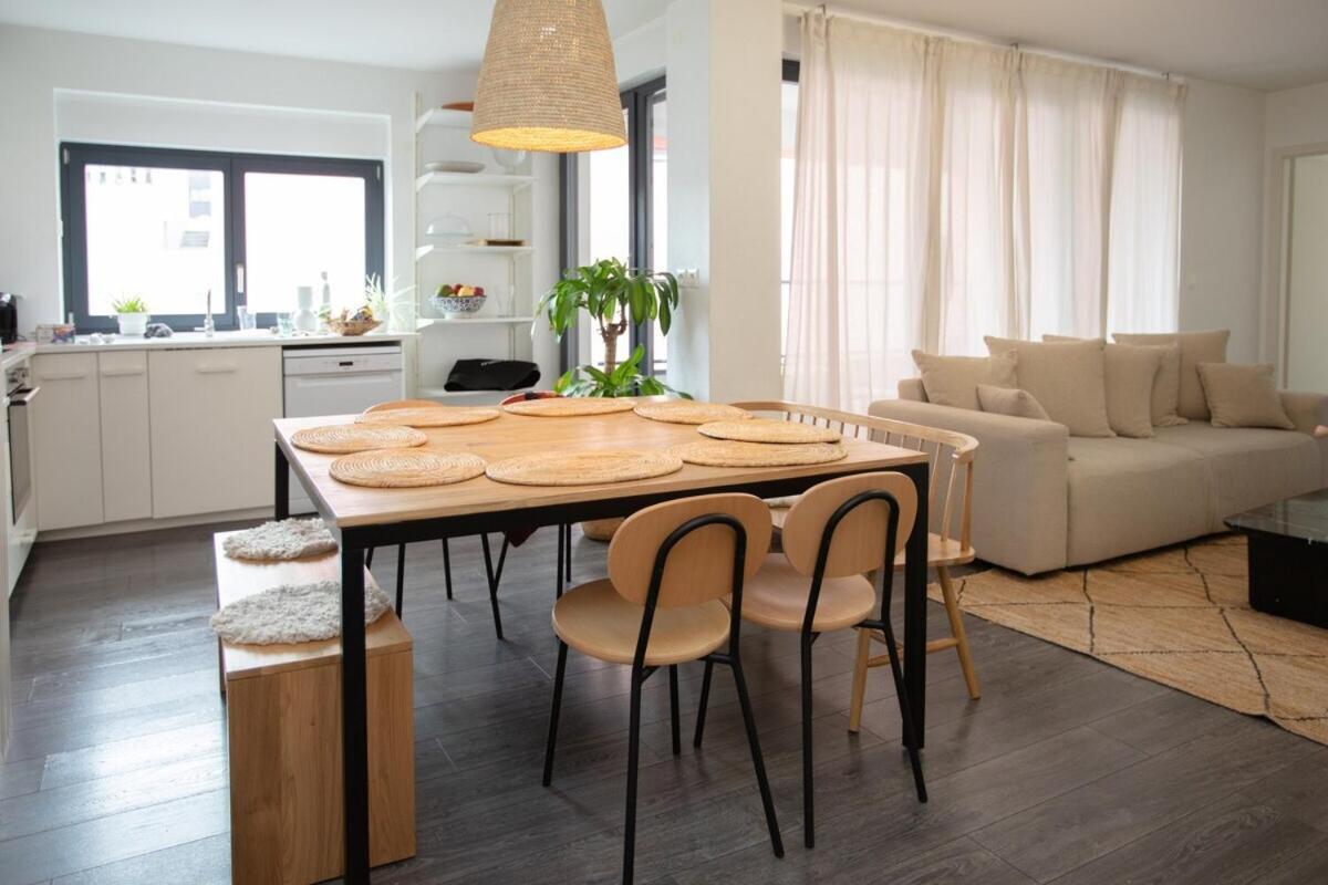 Moderne Au Centre Appartement