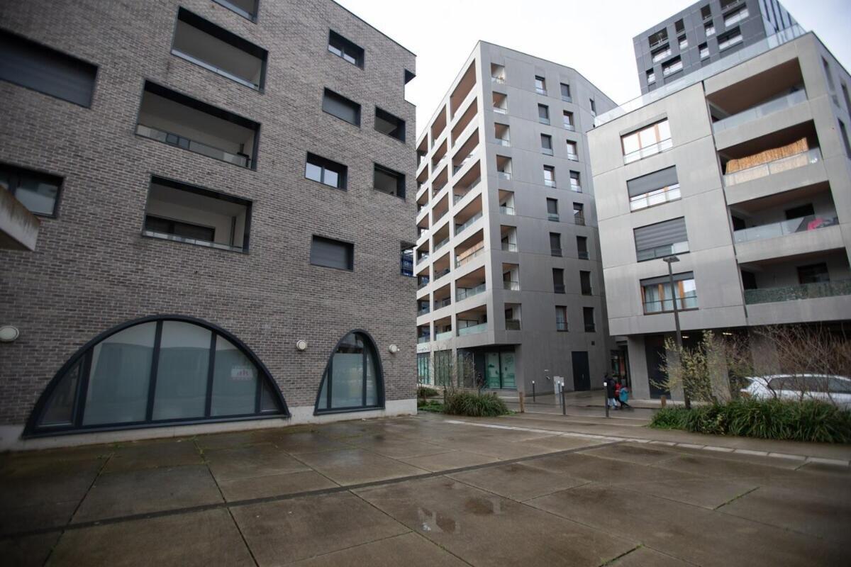 Appartement Moderne Au Centre