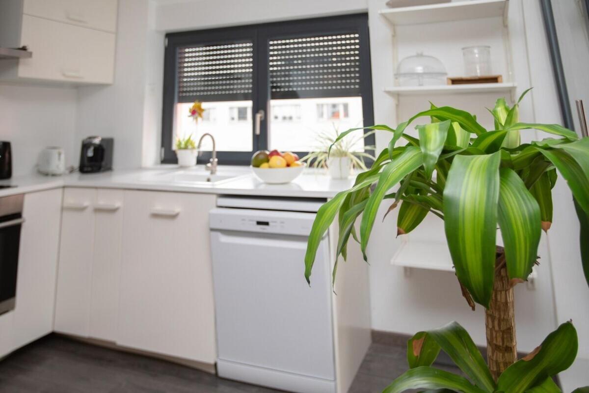 Appartement Moderne Au Centre Strasbourg
