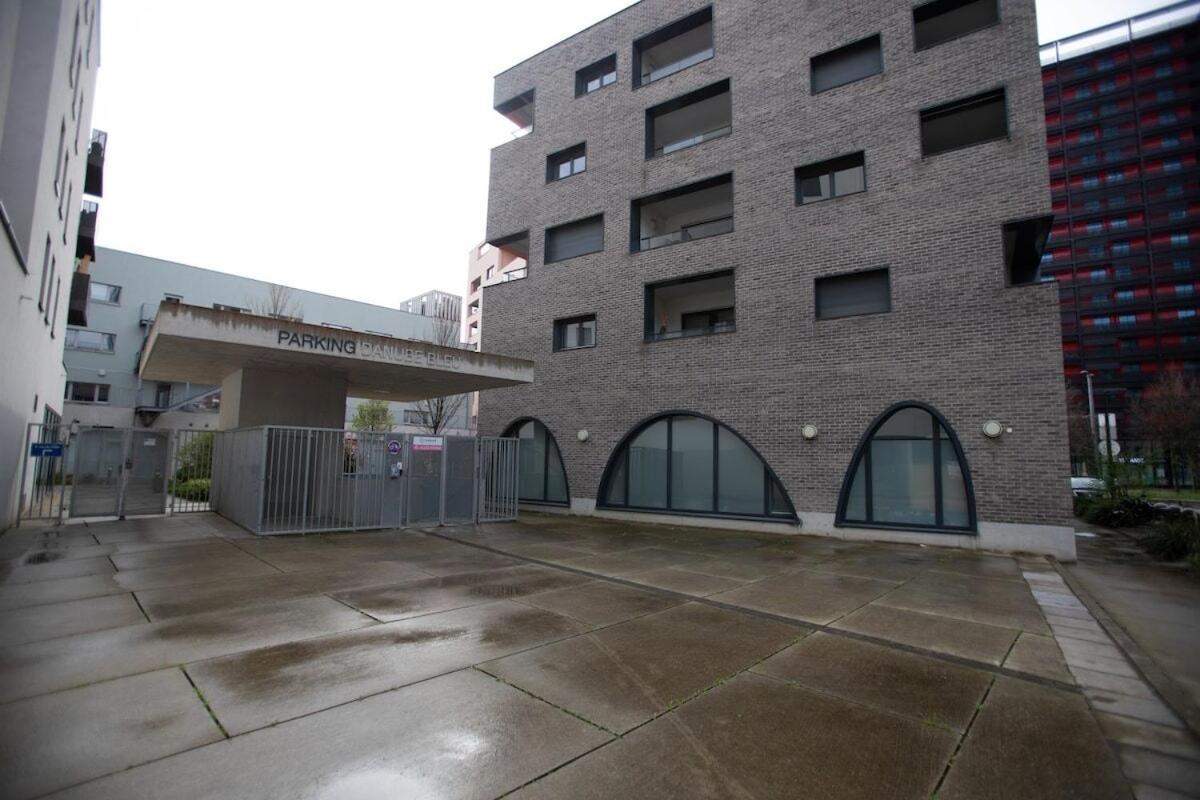Moderne Au Centre Appartement Strasbourg