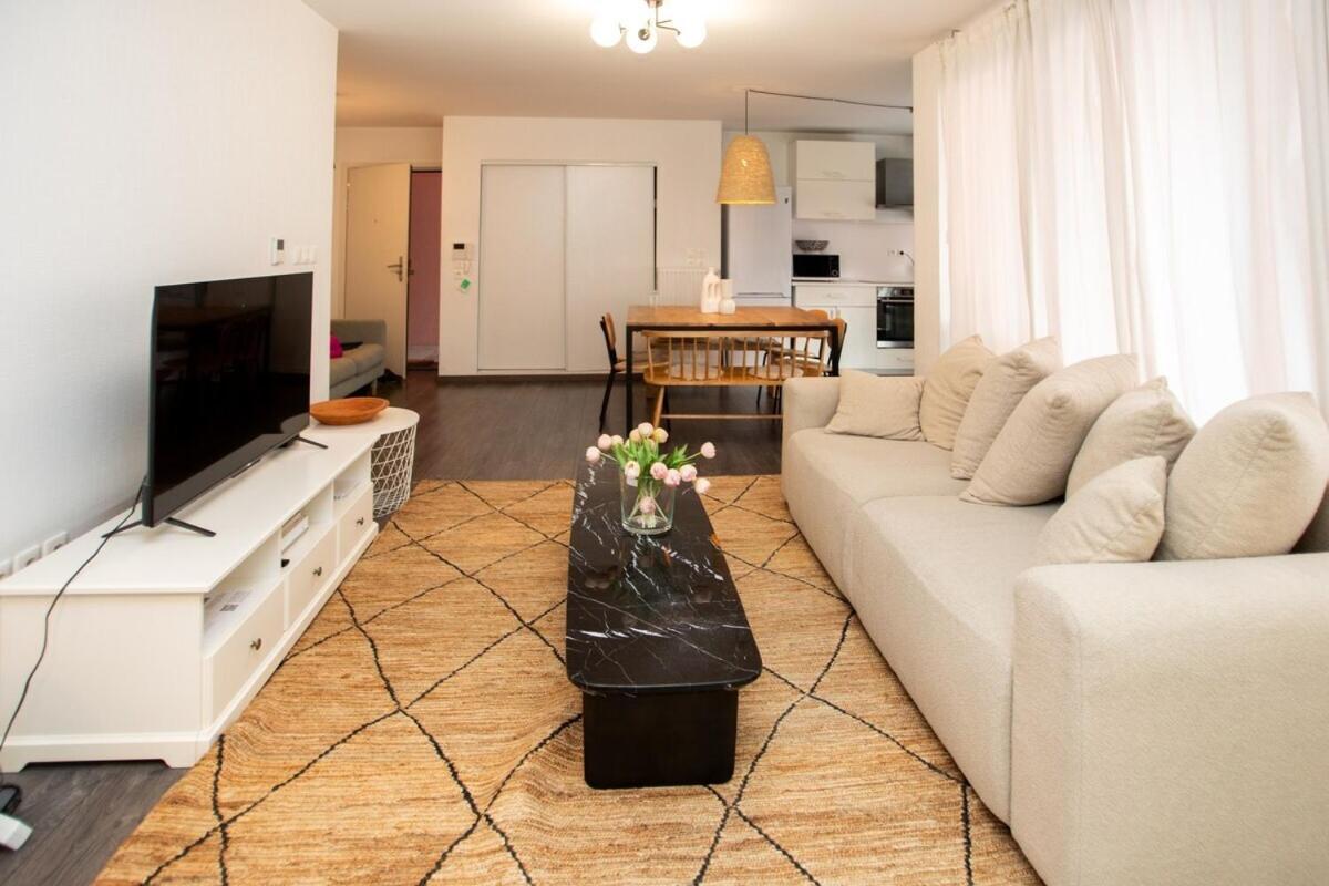 Appartement Moderne Au Centre *